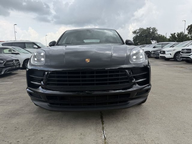 Used 2020 Black Porsche Base image 2