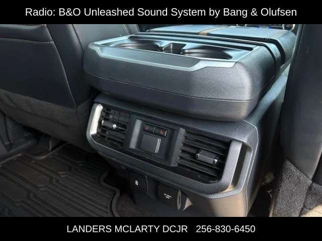 Used 2023 Black Ford Platinum image 13