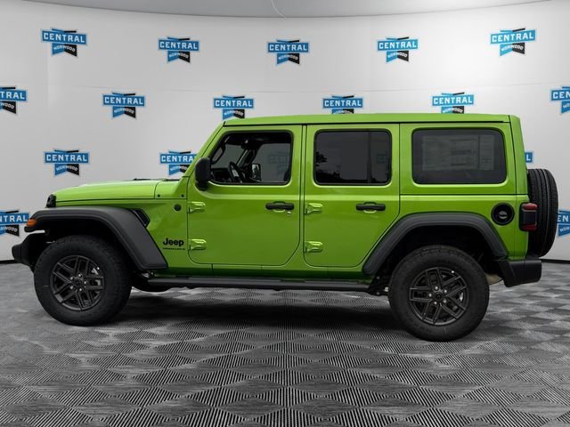 2025 Jeep Wrangler 4-Door Sport S - Photo 2
