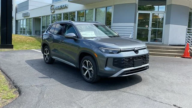 New 2026 Gray Volkswagen 2.0T SE image 3