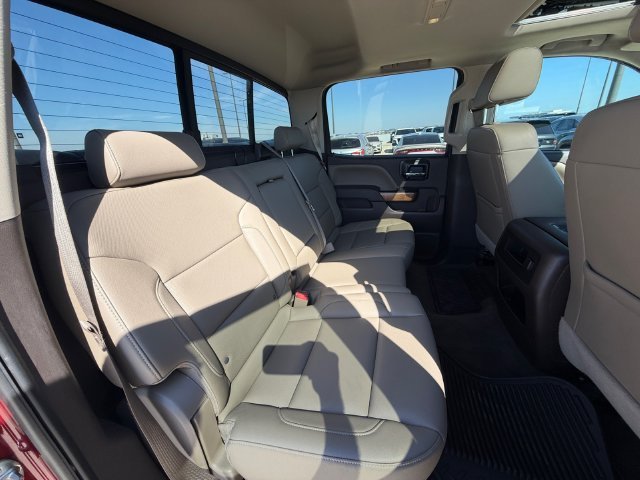 Used 2016 Red Chevrolet LTZ image 17