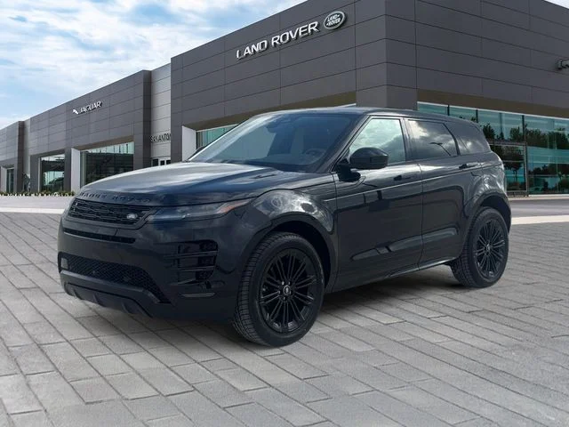 2026 Land Rover Range Rover Evoque Dynamic SE's photo