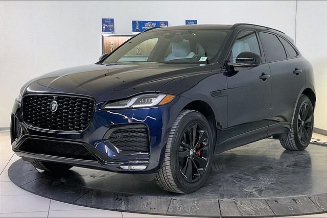 2026 Jaguar F-Pace R-Dynamic S