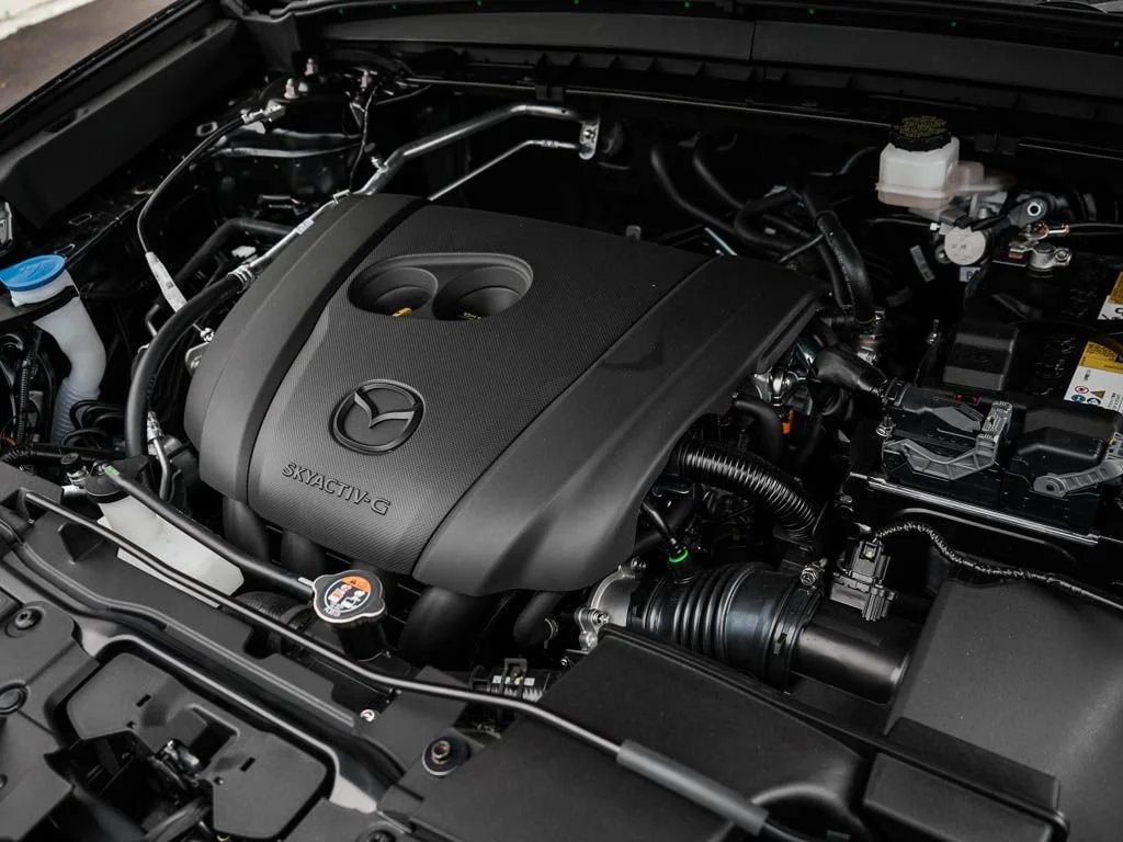 New 2026 Jet Black Mica Mazda 2.5 S Preferred AWD image 7