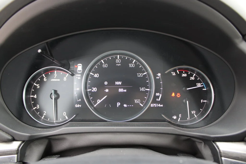 Used 2021 White Mazda Grand Touring image 26
