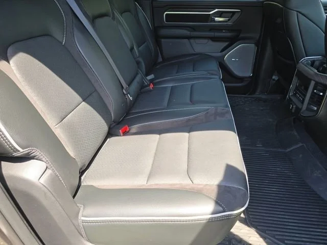 New 2026 Granite Crystal Metallic Clearcoat Ram Laramie image 40