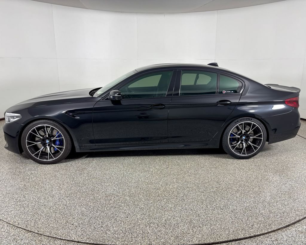 Used 2019 Black BMW Competition image 6