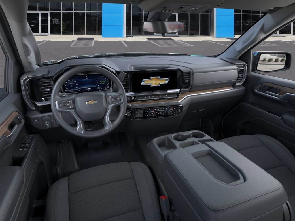 2026 Chevrolet Silverado 1500 LT - Photo 15