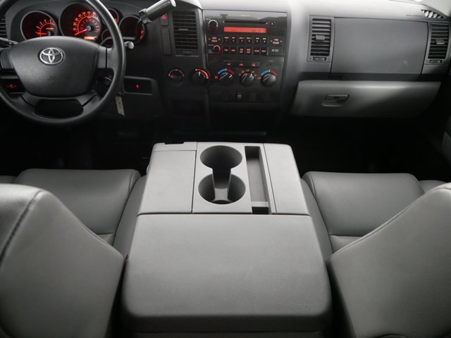 Used 2013 Super White Toyota Double Cab w/ Work Truck & Convenience Pkg image 23