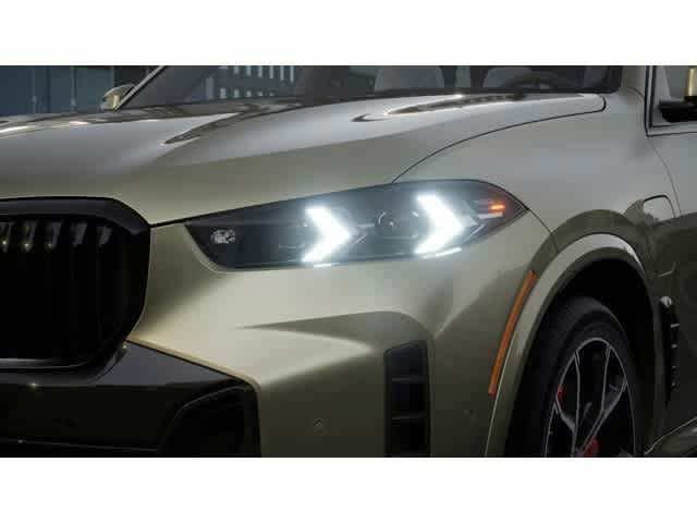 Used 2026 Manhattan Green Metallic BMW xDrive50e image 6
