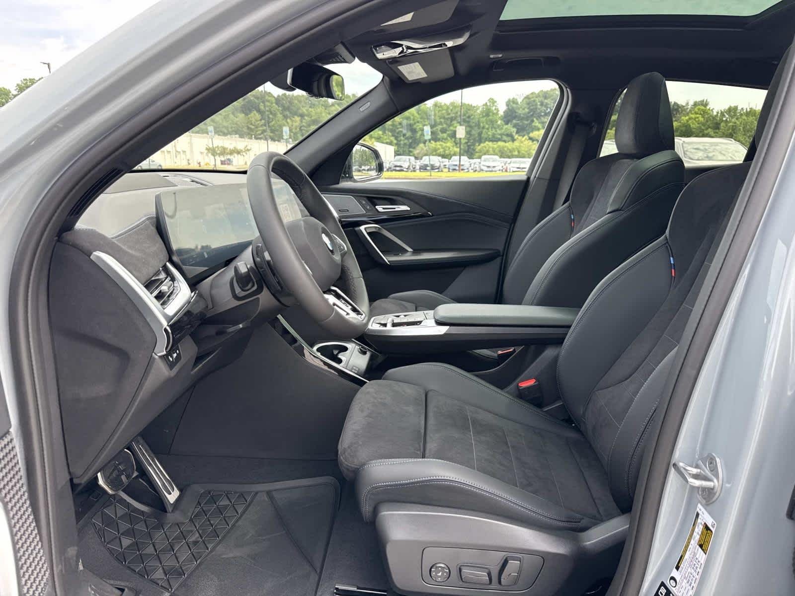 New 2026 Brooklyn Grey Metallic BMW xDrive28i image 14