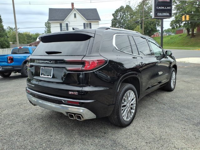 Used 2025 Black GMC Denali image 3