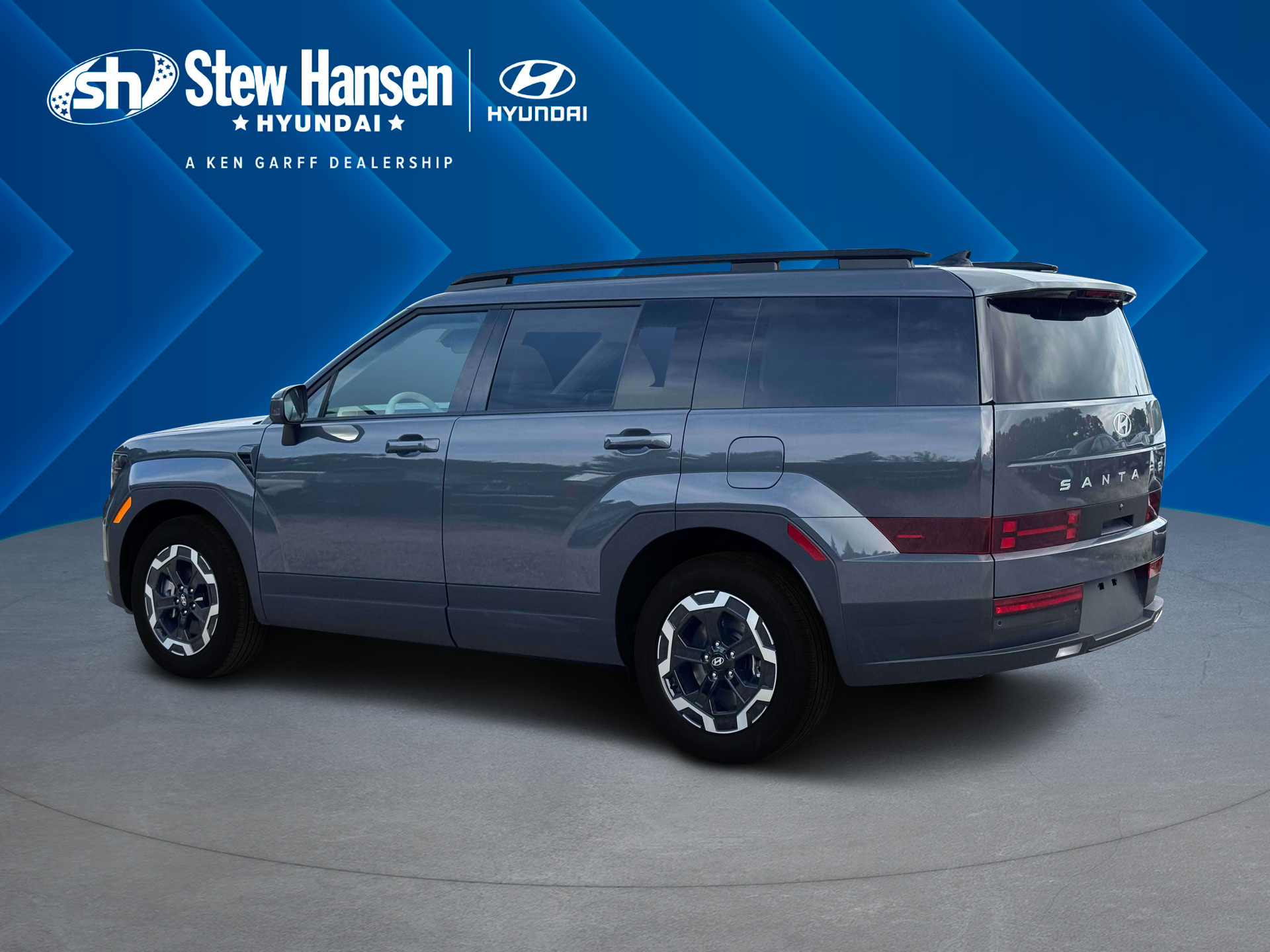 New 2027 Ecotronic Gray Hyundai SEL image 23