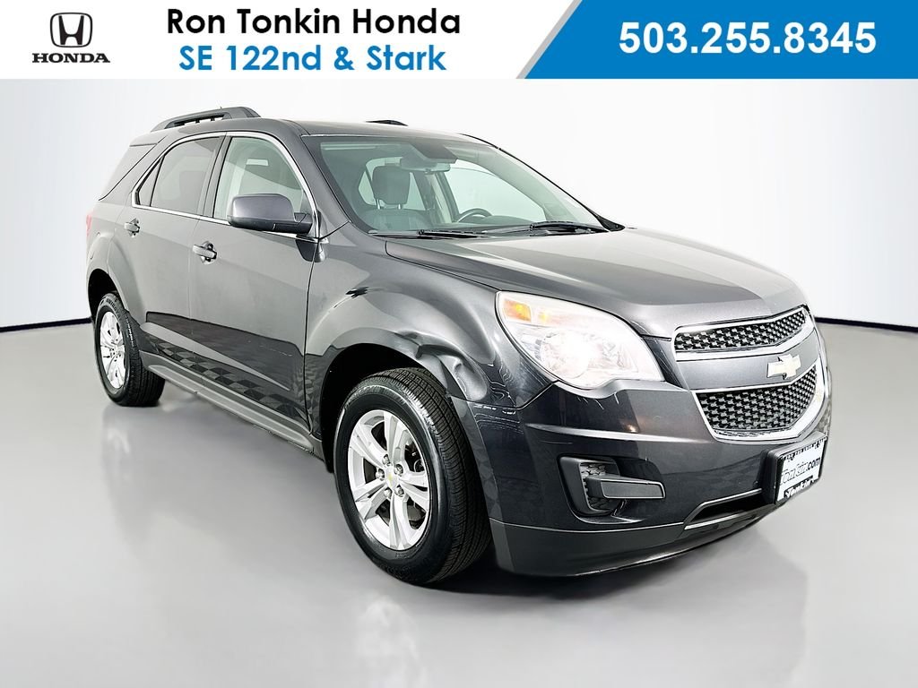 Used 2015 Tungsten Metallic Chevrolet LT image 1