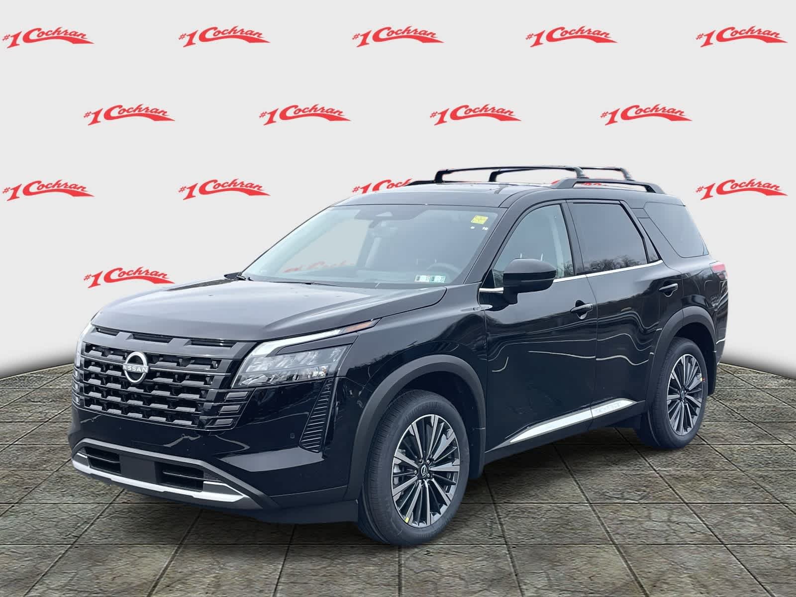 New 2026 Nissan Pathfinder Platinum Sport Utility in Boardman, OH | #1 ...