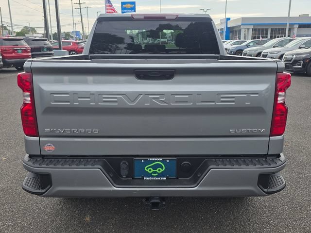 2024 Chevrolet Silverado 1500 Custom - Photo 18