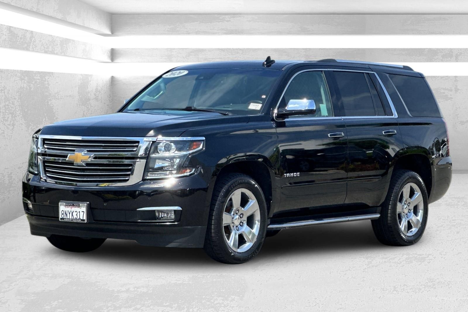 Used 2020 Black Chevrolet Premier image 8