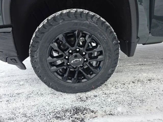 2026 Chevrolet Silverado 2500 HD LTZ - Photo 29