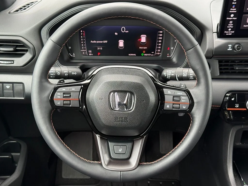 Certified Used 2026 Sonic Gray Pearl Honda TrailSport image 23