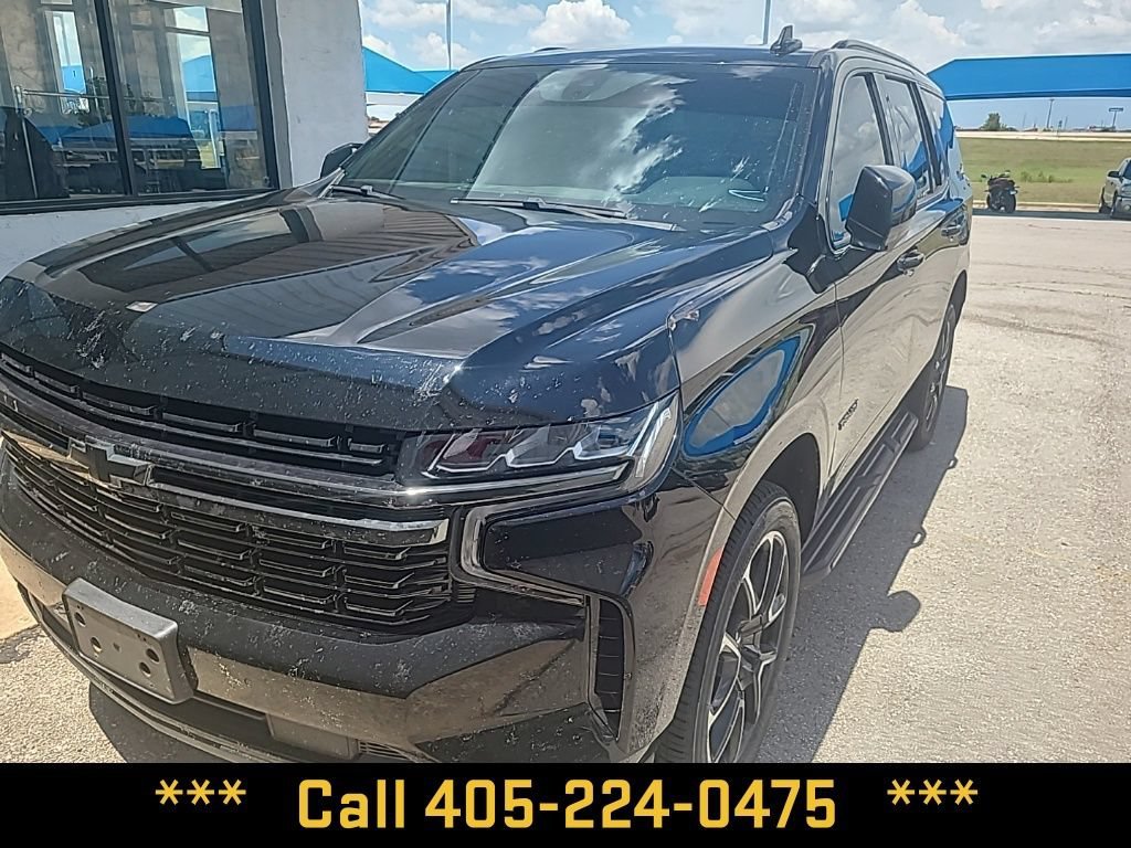 2022 Chevrolet Tahoe
