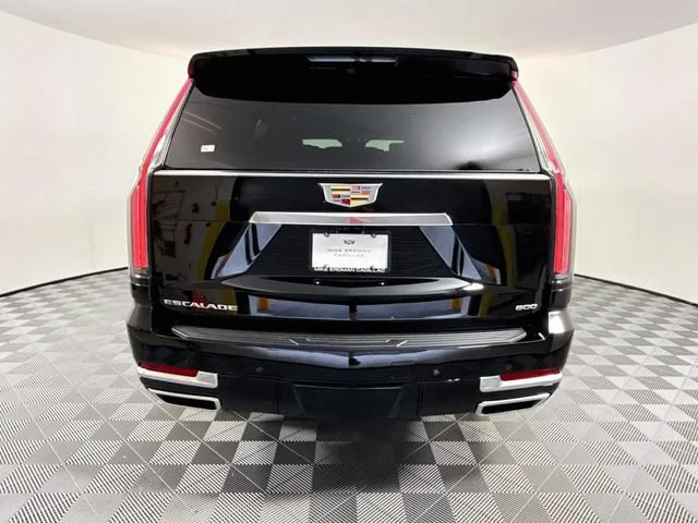 New 2026 Black Raven Cadillac Luxury image 20