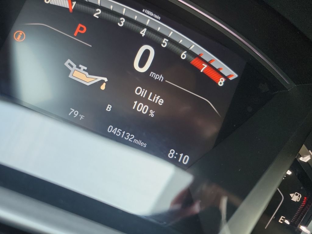 Used 2021  Honda EX-L image 22