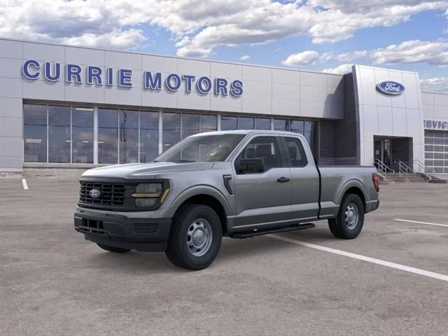 New 2026 Carbonized Gray Metallic Ford XL image 23