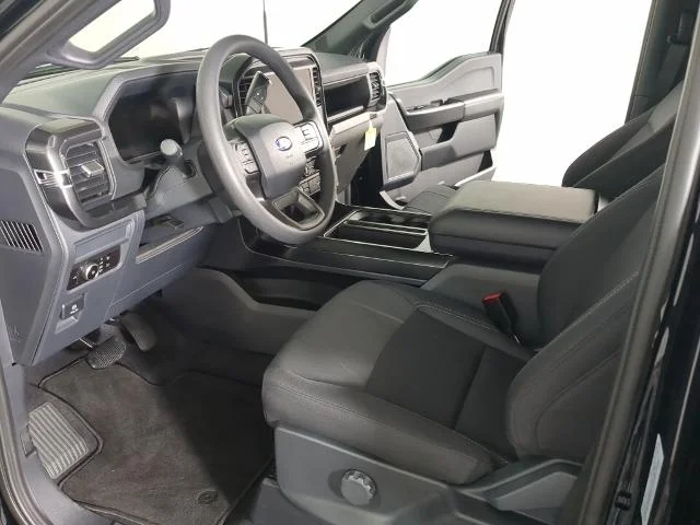 New 2026 Agate Black Metallic Ford STX® image 10