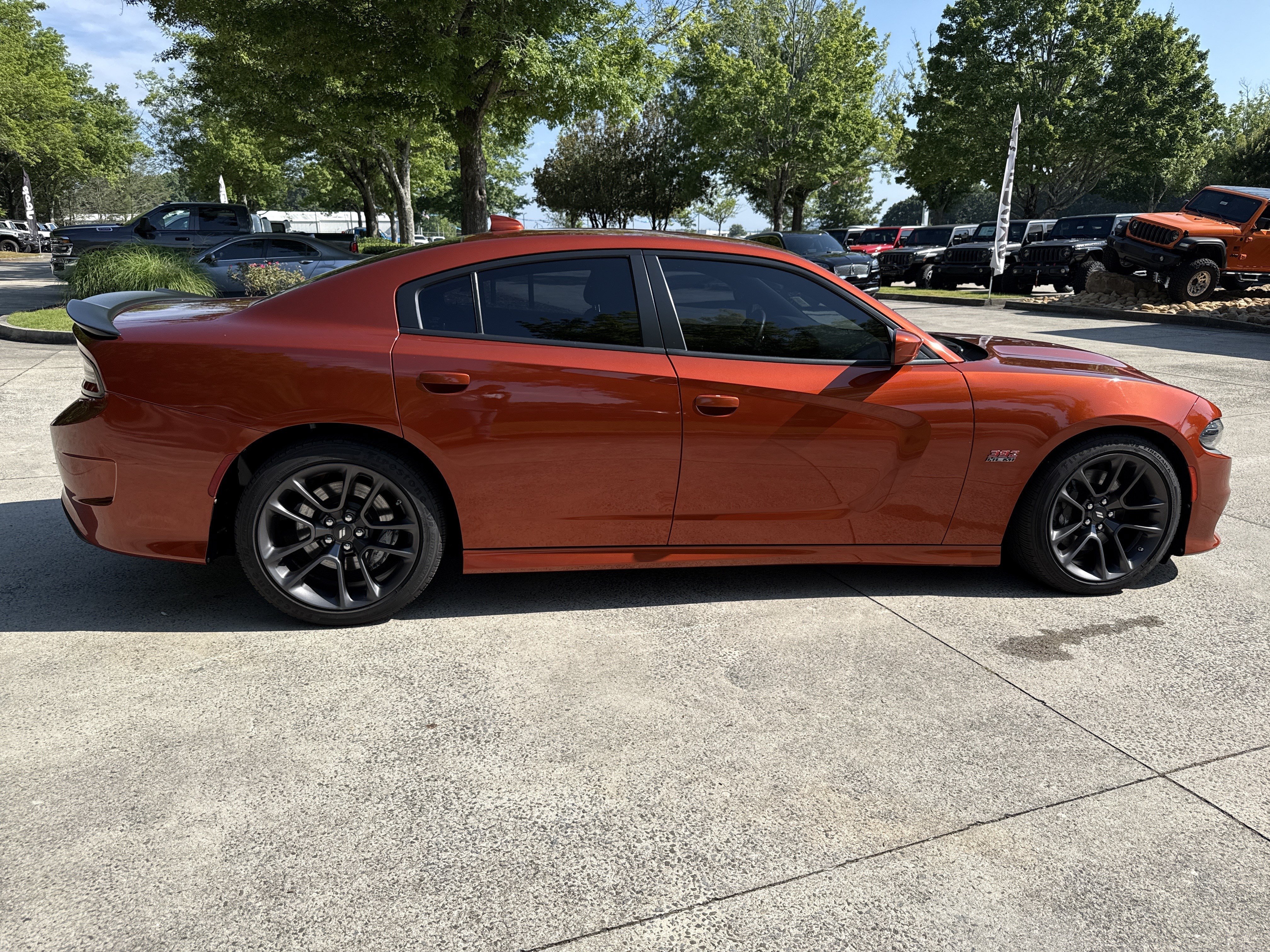 Used 2022 Sinamon Stick Dodge Scat Pack image 8