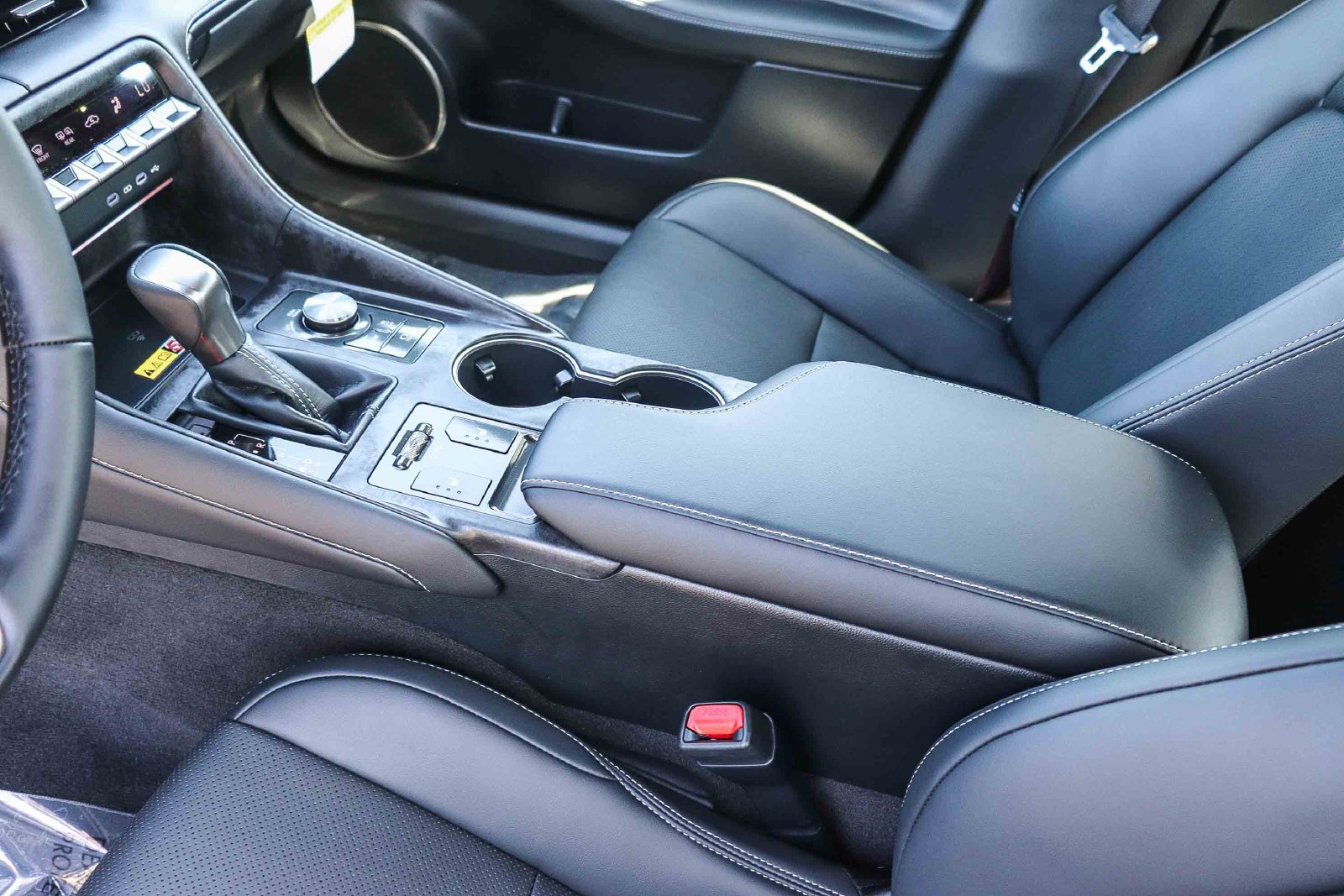 New 2026 Ultra White Lexus  350 F SPORT DESIGN AWD image 25