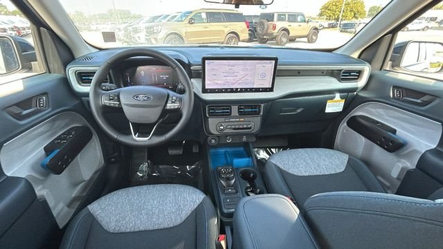 New 2025 Blue Ford XLT image 26