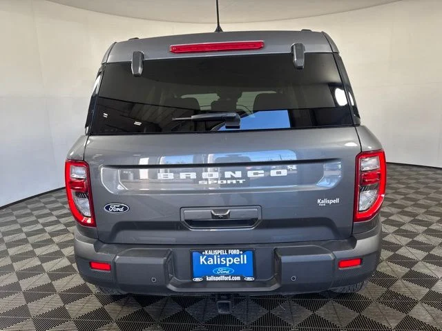 New 2026 Carbonized Gray Metallic Ford Big Bend image 22