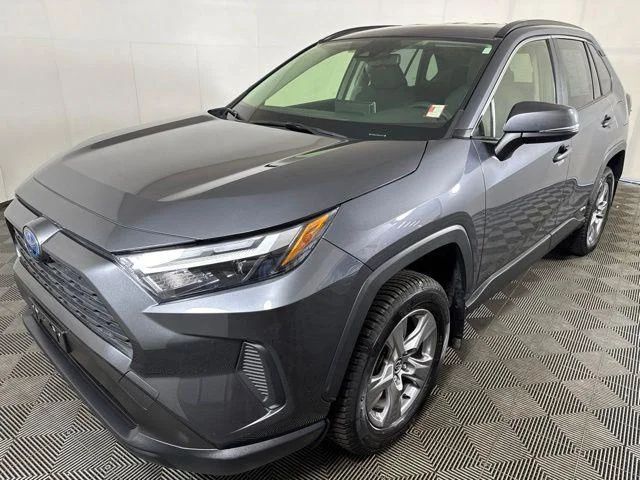 Certified Used 2024 MAGNETIC GRAY MET. Toyota  image 8
