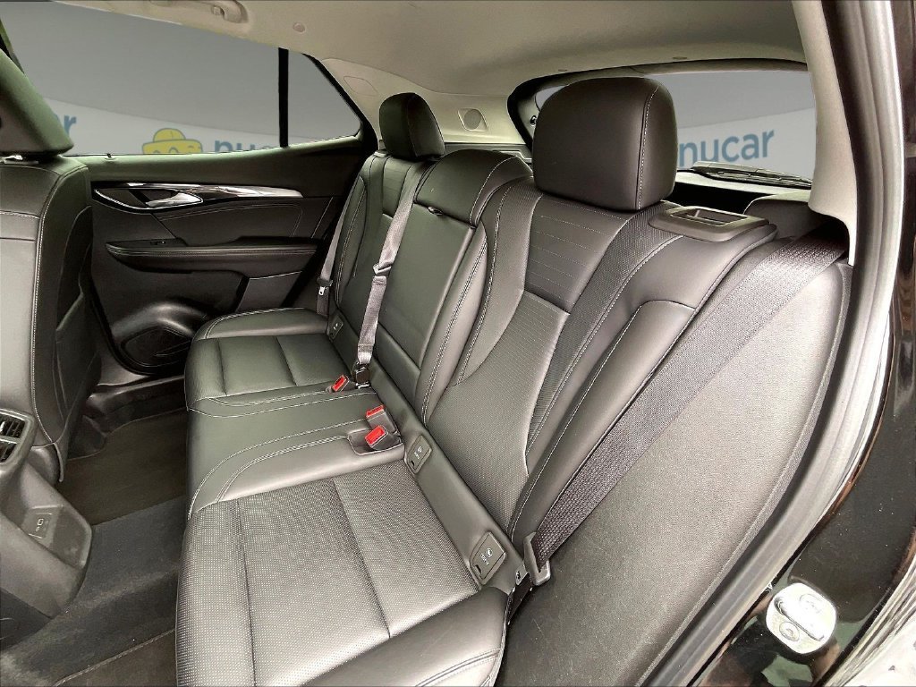 Used 2024 Ebony Twilight Metallic Buick Preferred image 14
