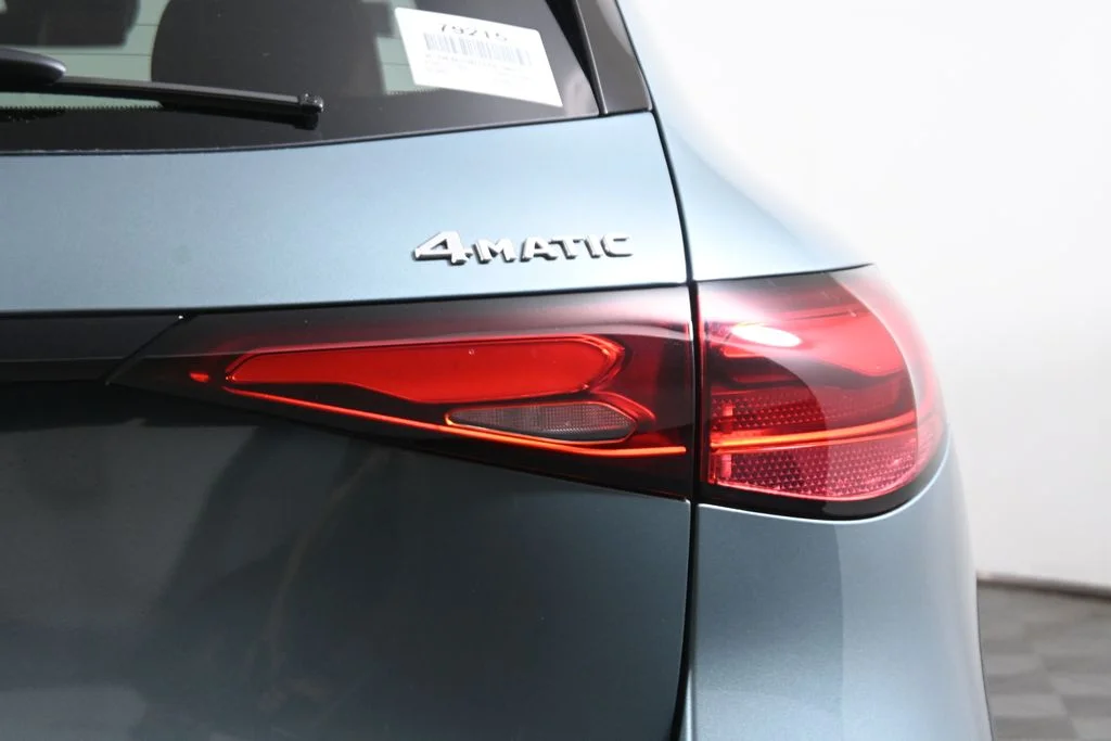 New 2026 Silver Mercedes-Benz GLC 300 image 13