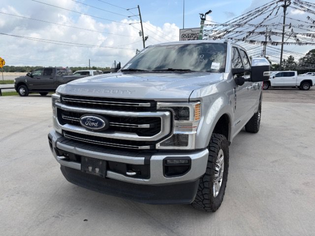 2021 Ford Super Duty F-250 SRW Platinum