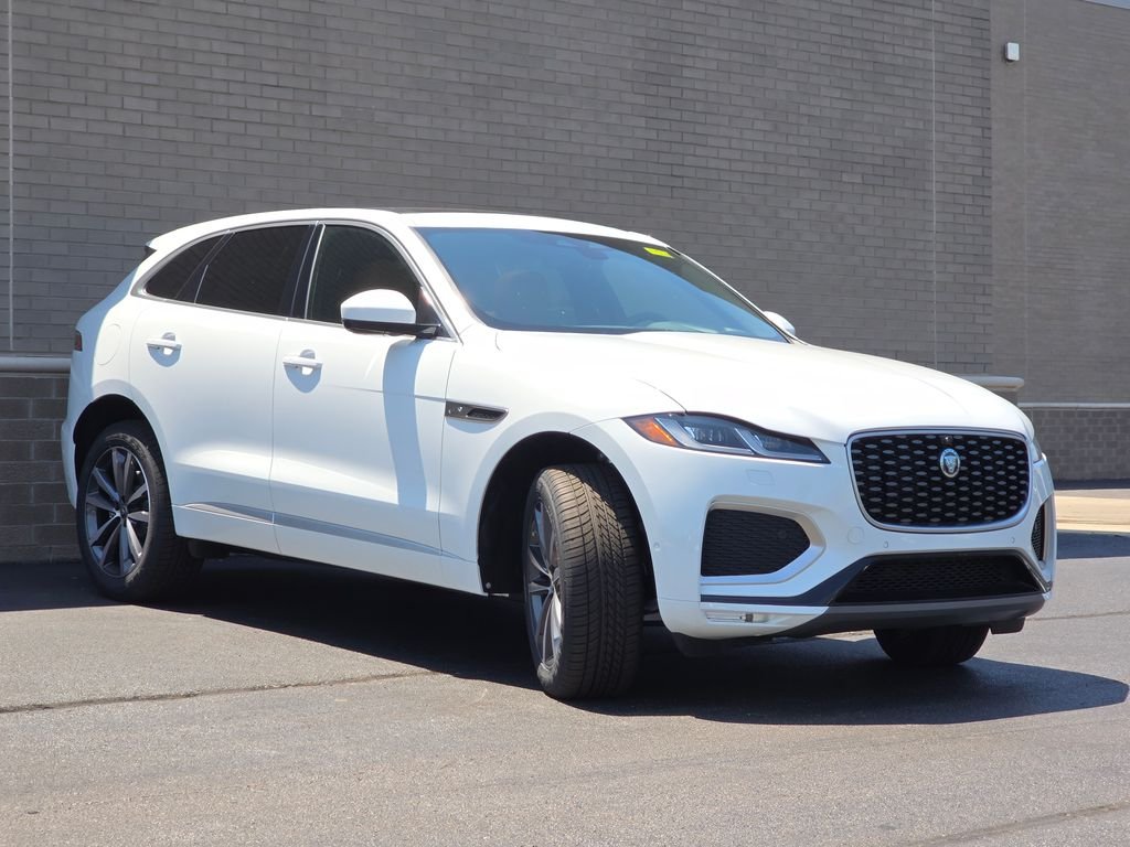2026 Jaguar F-Pace R-Dynamic S - Photo 39