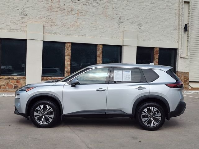 2021 Nissan Rogue SV - Photo 6