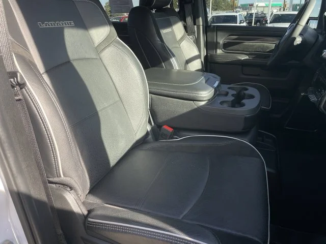 Used 2026 White Ram Laramie image 24