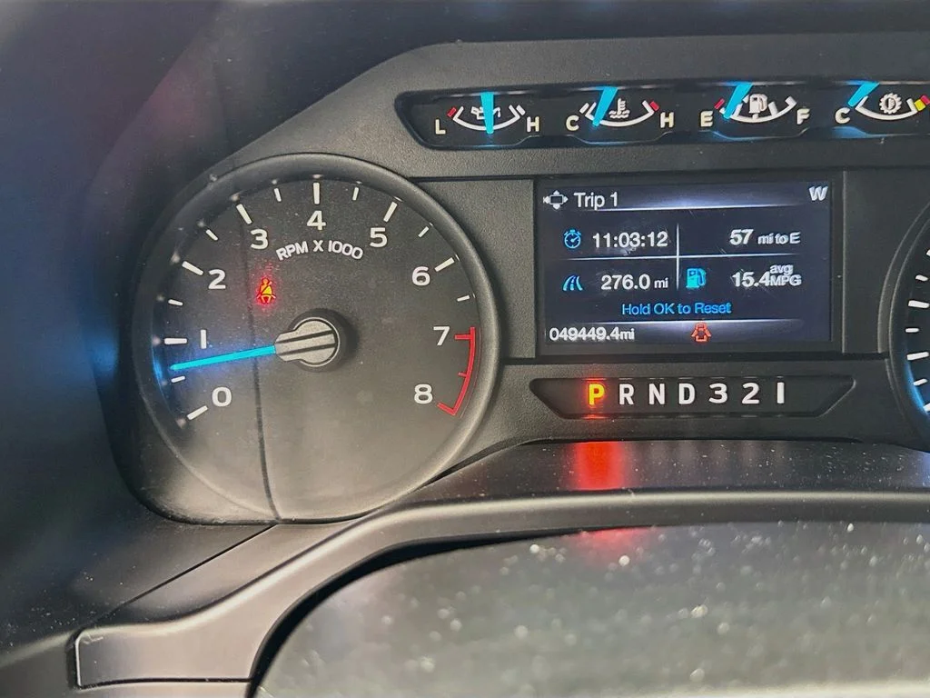 Used 2016 Silver Ford XL image 14