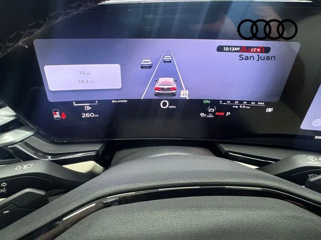 New 2026 White Audi 2.0T Premium Plus image 19