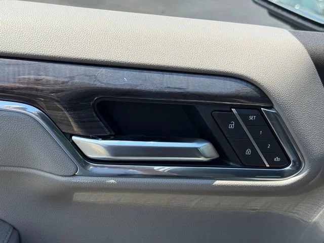 New 2026 Sterling Gray Metallic Chevrolet LTZ image 13