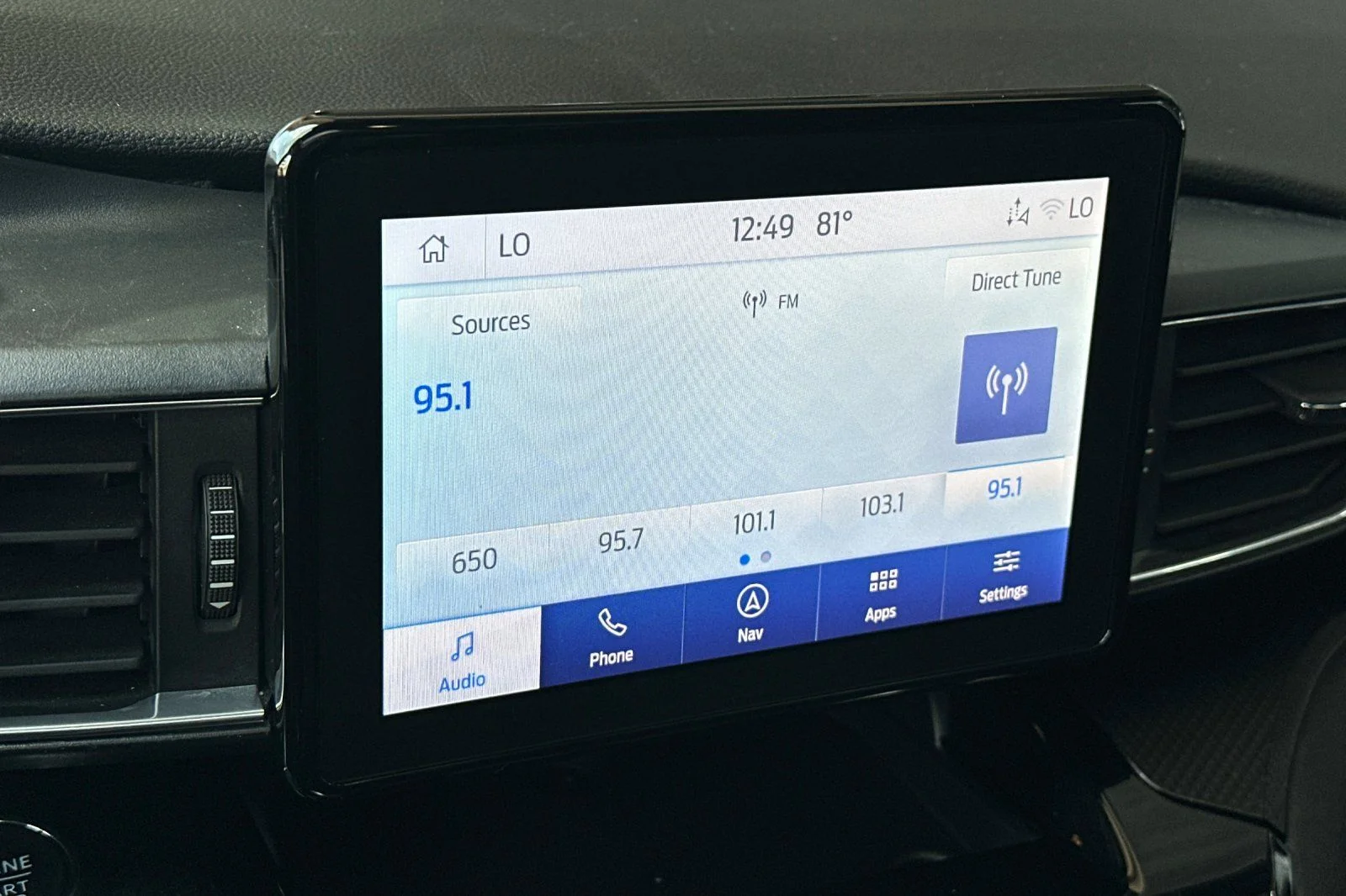 Used 2022 Blue Ford ST-Line image 19