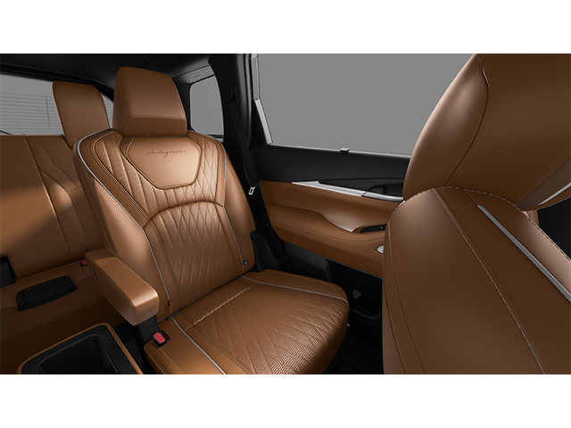 New 2027 2T DEEP EMRLD INFINITI Autograph AWD image 18