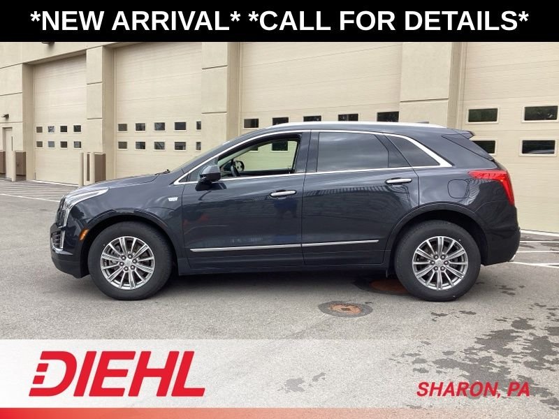 Used 2019 Black Cadillac Luxury image 4