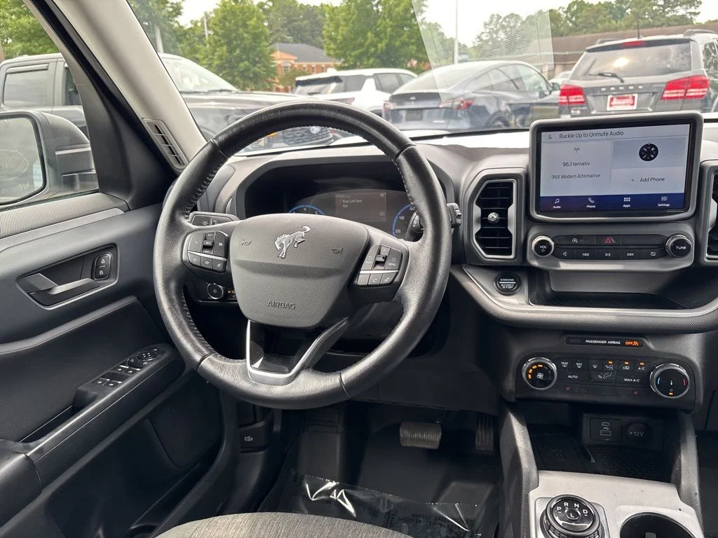 Used 2022 White Ford Big Bend image 9