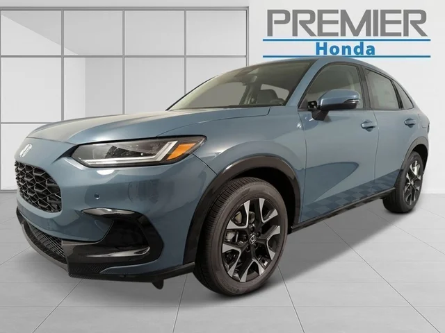 2027 Honda HR-V EX-L 2WD