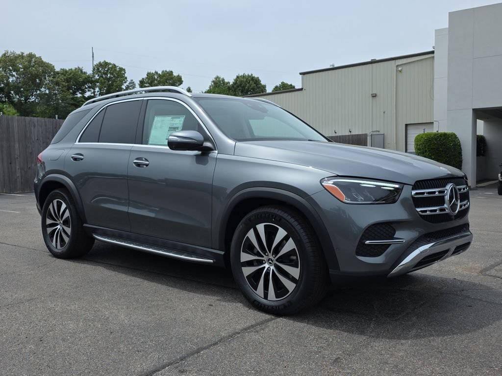 New 2026 Gray Mercedes-Benz GLE 350 image 7