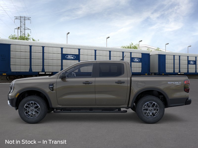 New 2026 Marsh Gray Ford XLT image 3