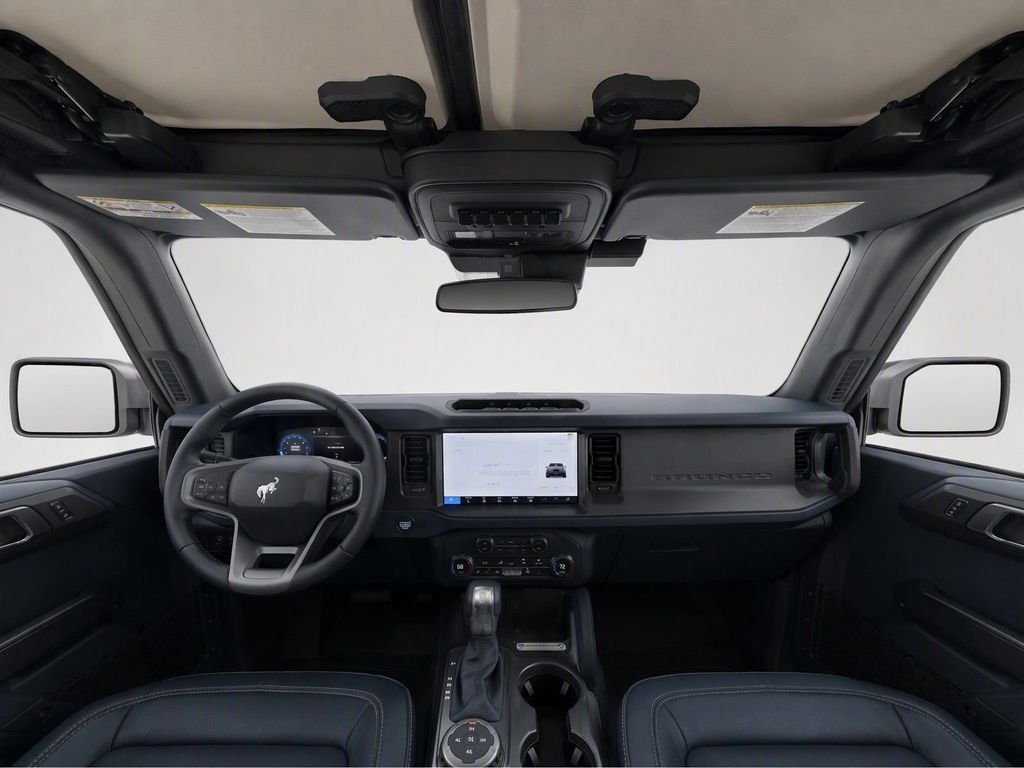 New 2026 Marsh Gray Ford Badlands® image 12